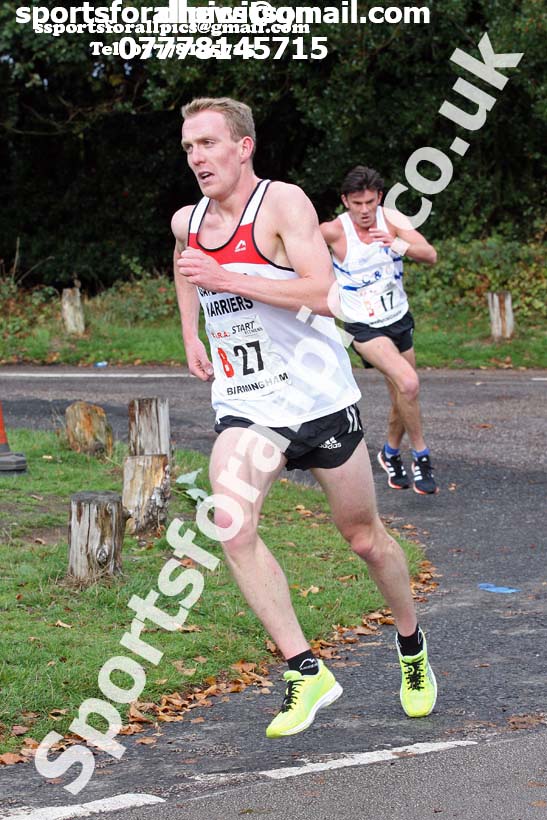 Senior mens 6 Stage Relay, 2018 ERRA 6 and 4 Stage and Youngsters Relays. Photo:  David T. Hewitson/Sports for All Pics